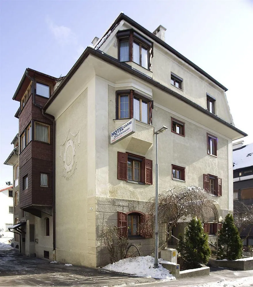 Hotel Tautermann Innsbruck Oostenrijk