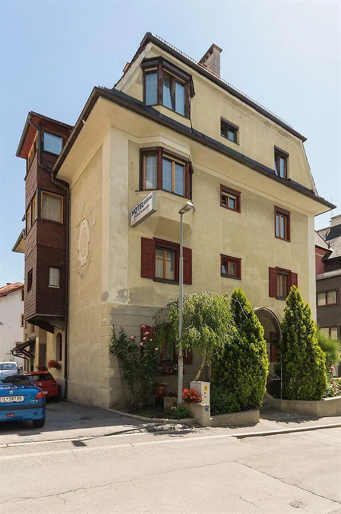 Hotel Tautermann Innsbruck 3*,