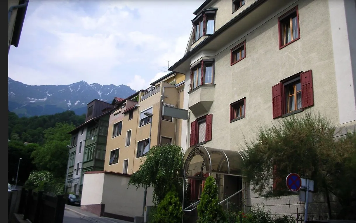 Hotel Tautermann Innsbruck Oostenrijk