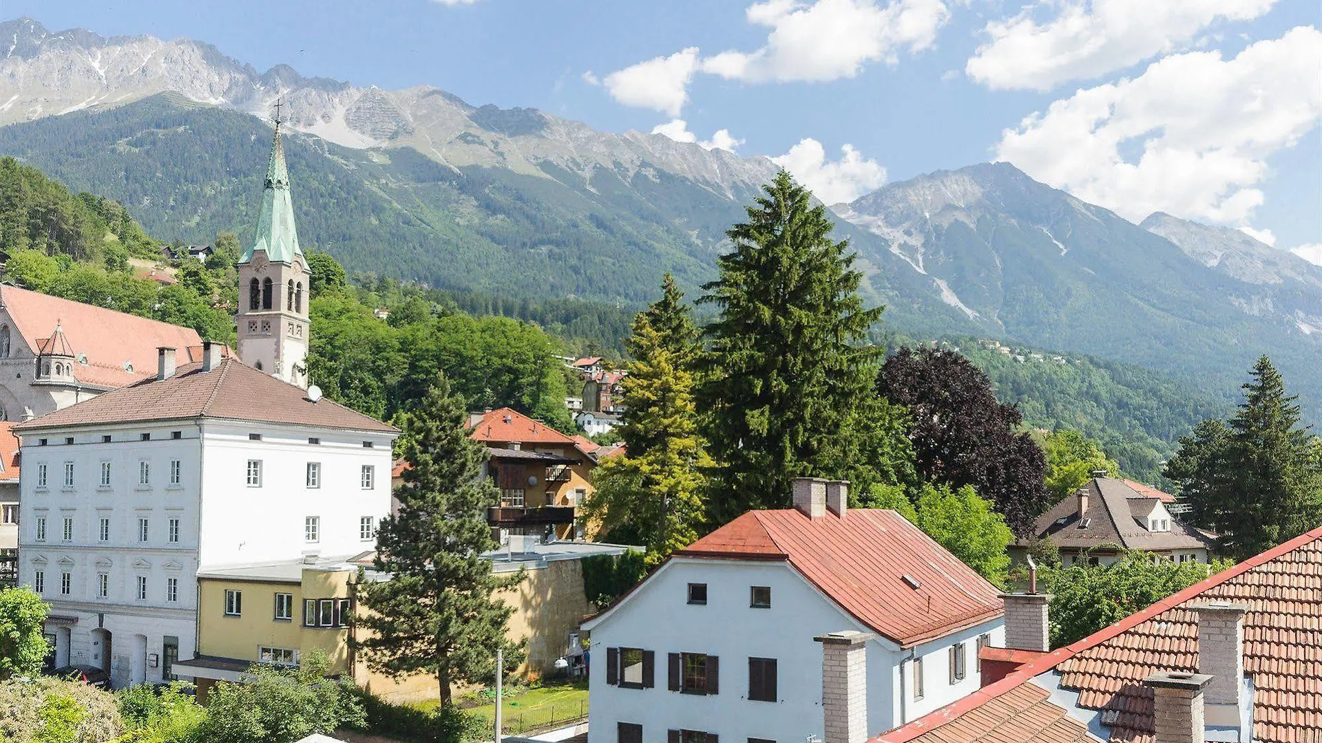 Hotel Tautermann Innsbruck