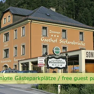 Gasthof Stefansbrucke Hotel