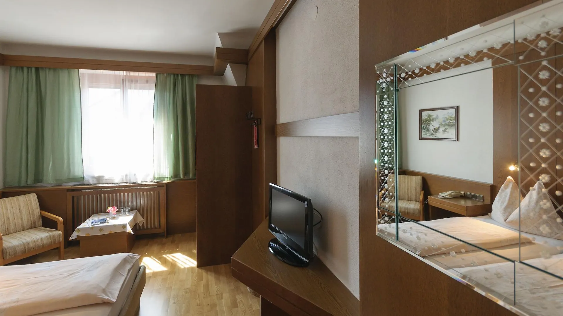 Hotel Tautermann Innsbruck Austria