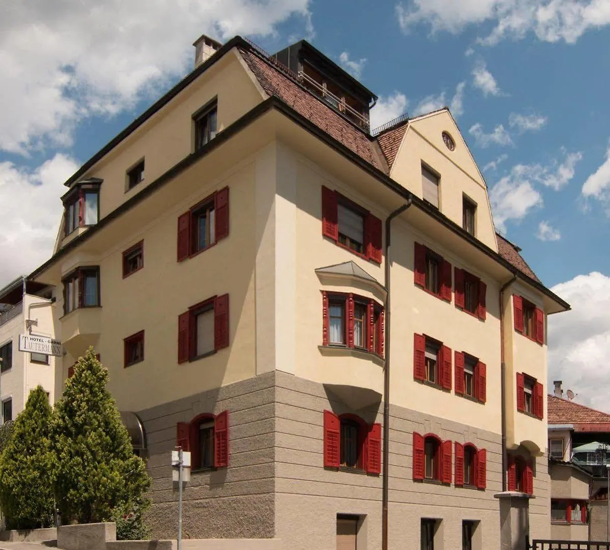 Hotel Tautermann contacts